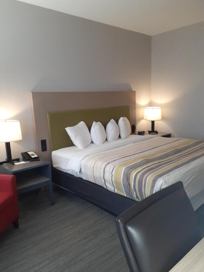 Country Inn & Suites By Radisson, Freeport, Il Bagian luar foto